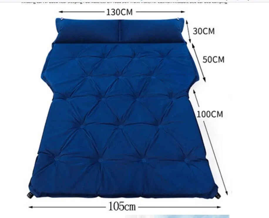 Picture of Vehicle Inflatable Air Cushion Bed